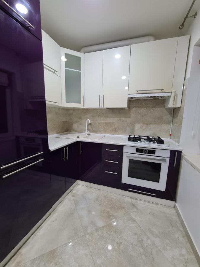 127-Avenue Apartment 체르니우치 외부 사진
